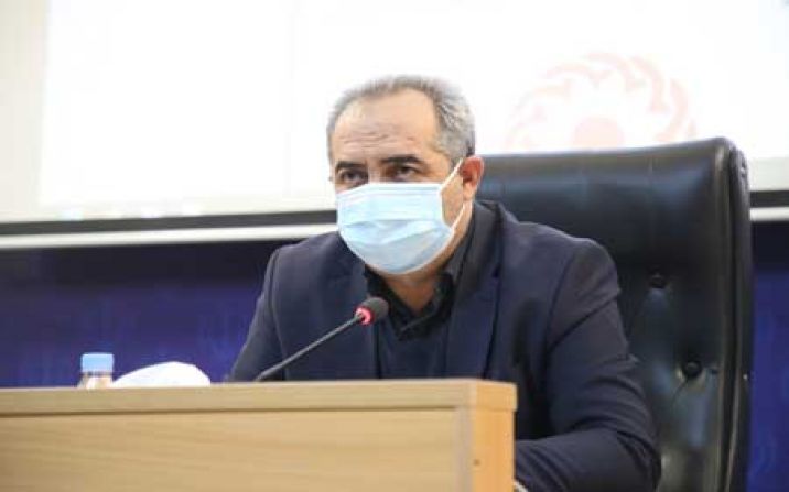 بقاع متبرک ظرفیت مهمی در توسعه گردشگری مذهبی و زیارتی است بقاع متبرک ظرفیت مهمی در توسعه گردشگری مذهبی و زیارتی است